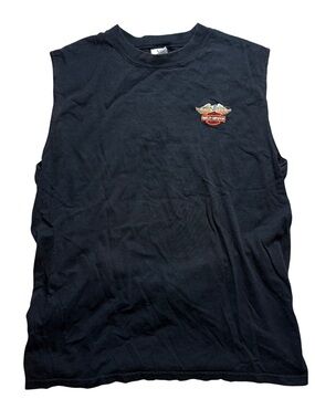 Harley Davidson Tank Top